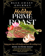 Load image into Gallery viewer, Christmas menu