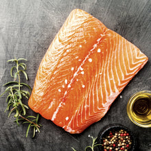 Load image into Gallery viewer, Arctic Char - Fresh, Wild, Skin on, Fillet, 7.5oz