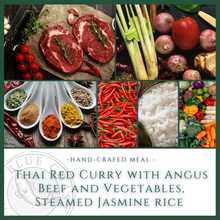 Load image into Gallery viewer, Friday Hand-Crafted Meal w3- served one person