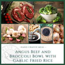 Load image into Gallery viewer, Monday Hand-Crafted Meal  Flavor of Asia - served one person