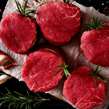 Load image into Gallery viewer, Black Angus Certified Filet Mignon 8oz