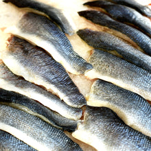 Load image into Gallery viewer, Bronzini - Fresh, Farmed, Skin on, 2 filets of 6oz