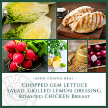 Load image into Gallery viewer, Monday Hand-Crafted Meal Little Italy - served one person