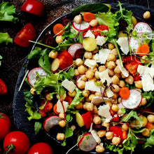 Load image into Gallery viewer, Monday Hand-Crafted Meal Mediterranean Diet - served one person