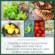 Load image into Gallery viewer, Monday Hand-Crafted Meal Mediterranean Diet - served one person