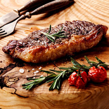 Load image into Gallery viewer, Dry Aged Black Angus New York Steak 12oz