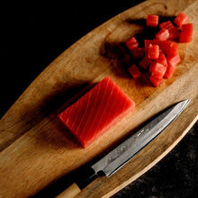 Load image into Gallery viewer, Yellowfin Tuna - Fresh, Wild, Skin off, Fillet, 7.5oz