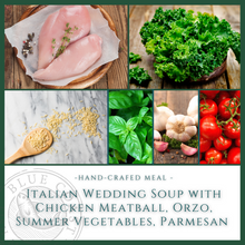 Load image into Gallery viewer, Wednesday Hand-Crafted Meal Little Italy - served one person