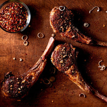 Load image into Gallery viewer, Grass Fed French Cut Lamb Chops 4oz each