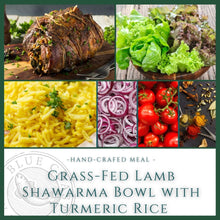 Load image into Gallery viewer, Wednesday Hand-Crafted Meal Mediterranean Diet - served one person