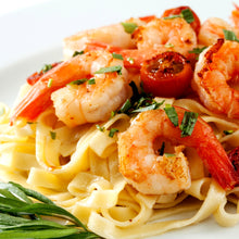 Load image into Gallery viewer, Mexican White Shrimp - Fresh, Wild, Size 16/20, sold by pound