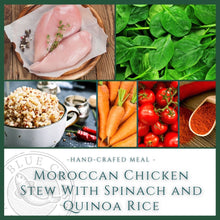 Load image into Gallery viewer, Thursday Hand-Crafted Meal Mediterranean Diet - served one person