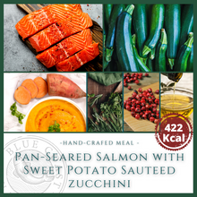 Load image into Gallery viewer, Tuesday Hand-Crafted Meal High Protein- served one person