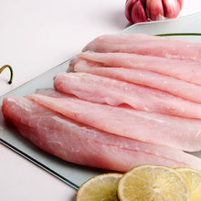 Load image into Gallery viewer, Grouper - Red Grouper, Fresh, Wild, Skin on, Fillet, 7.5oz