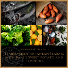 Load image into Gallery viewer, Thursday Hand-Crafted Meal Week 6 - served one person