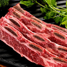 Load image into Gallery viewer, Prime Certified Beef Bone-In Short Ribs Flanken Style 7oz