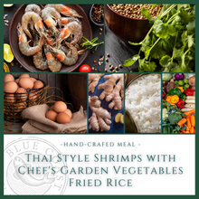 Load image into Gallery viewer, Thursday Hand-Crafted Meal w3- served one person