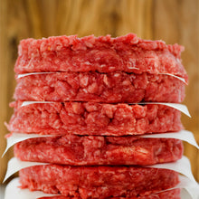 Load image into Gallery viewer, Wagyu Burger 8oz each Pack of 5
