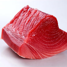 Load image into Gallery viewer, Yellowfin Tuna - Fresh, Wild, Skin off, Fillet, 7.5oz