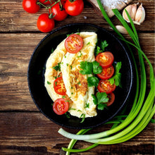 Load image into Gallery viewer, Breakfast start at $25 per person for Adult and $15 for kids plus Chef service fee $125 email or text to reserve