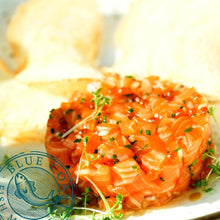 Load image into Gallery viewer, Scottish Salmon Tartare Kit (Mediterranean or Asian style)