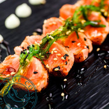 Load image into Gallery viewer, Scottish Salmon Tataki Kit