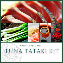 Load image into Gallery viewer, Wild Caught Tuna Tataki Kit