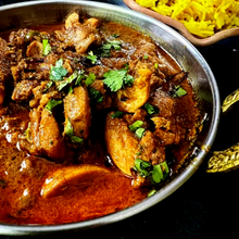 Load image into Gallery viewer, Hand-Crafted Meal Indian Jeera Chicken - served one person
