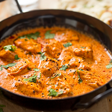 Load image into Gallery viewer, Hand-Crafted Meal Indian Murgh Makhani  - served one person
