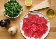 Beef Carpaccio