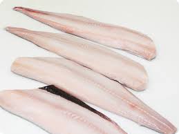 Cod -(Sablefish) , Fresh, Wild, Skin on, Fillet, 7oz