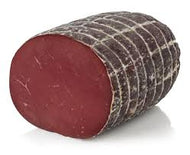 Bresaola Spotted Trotter Bulk Unsliced  2.5  yo 2.7 lb piece