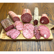 Italian salami Degustation box   5 item