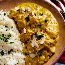 Load image into Gallery viewer, Hand-Crafted Meal Indian Murgh Awadhi Korma - served one person
