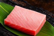 Fresh Bluefin Tuna Chu-Toro (Sashimi Quality)  lbs
