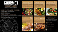 Dinner Weekly Meal Plan (Dorado Only)