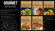 Dinner Weekly Meal Plan (Dorado Only)
