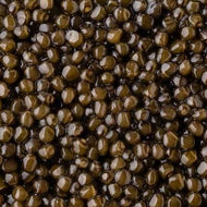 Alverta® President Caviar - close-up of caviar eggs
