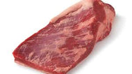 beef brisket lean cut   by lbs