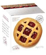 Tartlets with Cherry  5 pieces