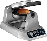 Gelato Panini Press, 120V, 5-15 Phase plug