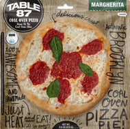 Authentic Brooklyn coal fired pizza Pie 10 frozen pizza