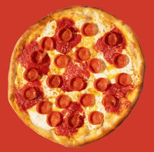 Load image into Gallery viewer, Authentic Brooklyn coal fired pizza Pie 10 frozen pizza
