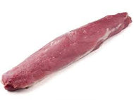 Pork tenderloin