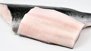 Cod -(Sablefish) , Fresh, Wild, Skin on, Fillet, 7oz