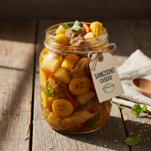 Load image into Gallery viewer, Sancocho Jar 16 oz
