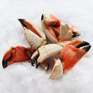 Jonah Crab Claws  Frozen, Wild, sold by pound