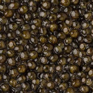 Tsar Imperial® Alverta Caviar - close-up of caviar eggs