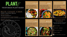 Load image into Gallery viewer, Friday Plant-Based Meal - Chef's Vegetable and Mushroom Stir fried with Garlic Fired Rice - served one person
