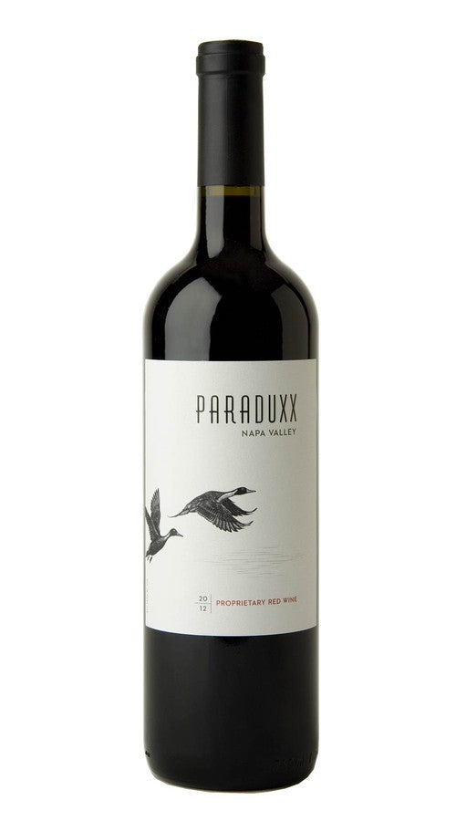 Paraduxx Proprietary Red 2017 - Red wine from Napa Valley - United States 750 ml